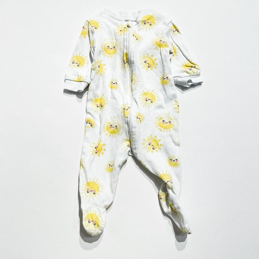 George Sleeper 0-3M|206574