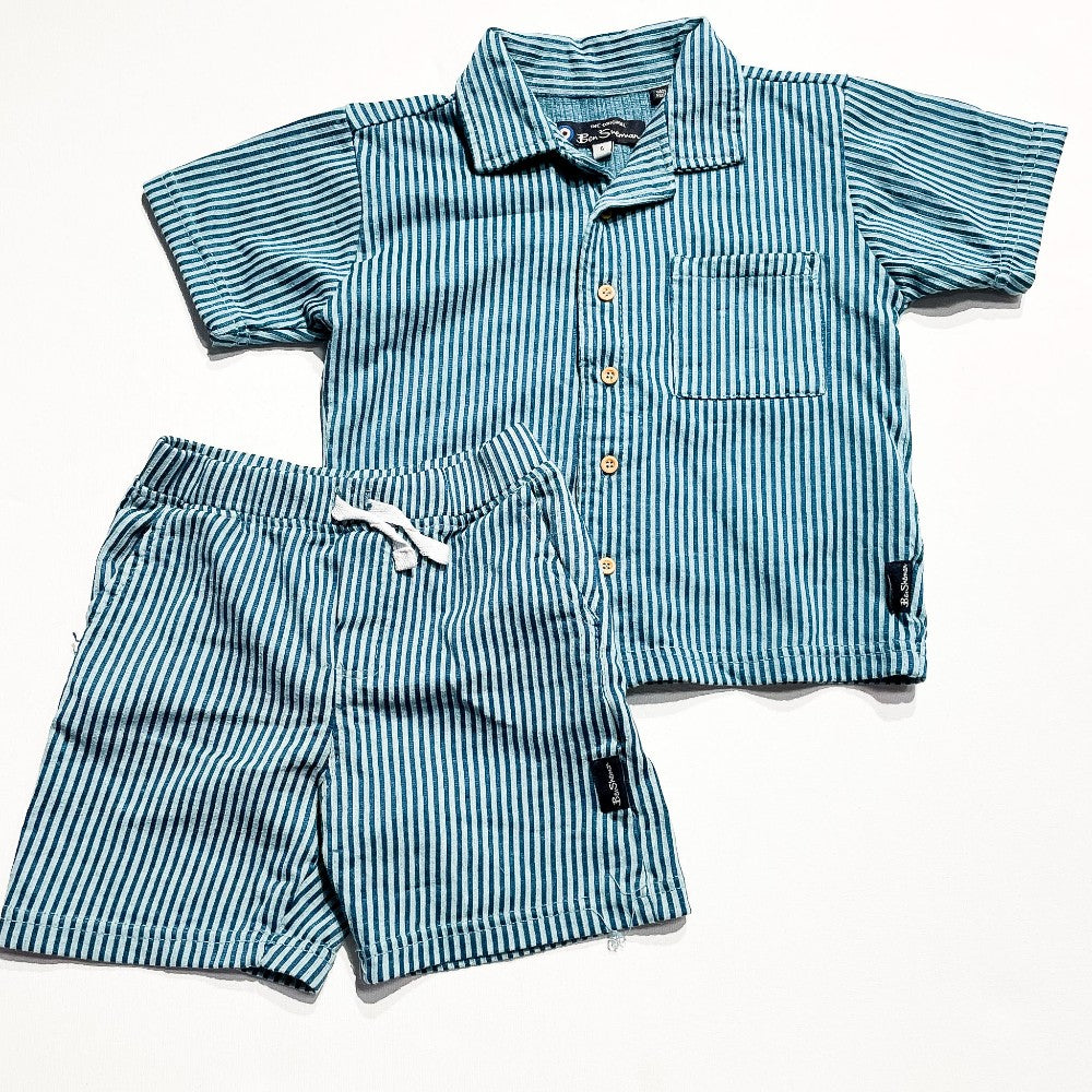 Ben Sherman Set 5Y|224749
