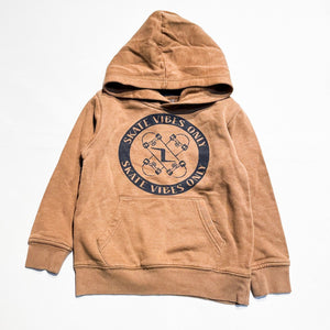 George Hoodie 6Y **Imperfection|160769