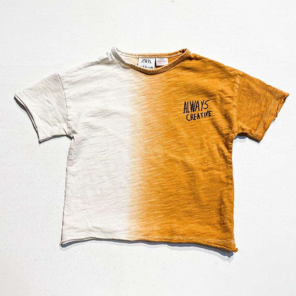 Zara Shirt 9-12M|103694