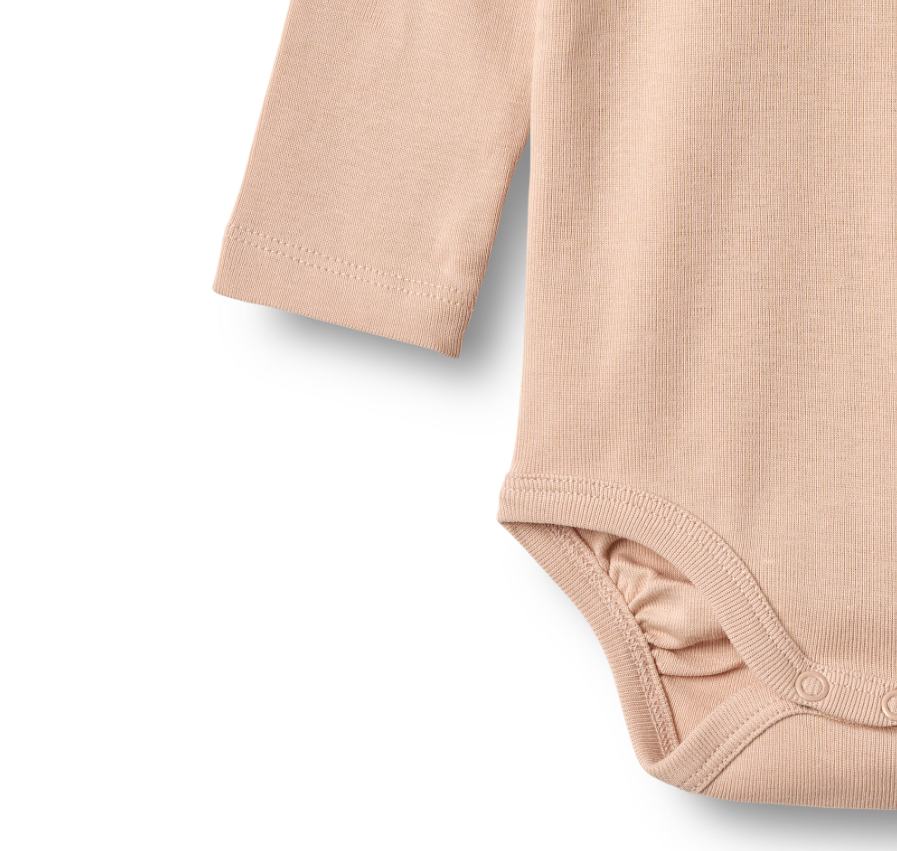 Wheat - Bodysuit Ena|164327