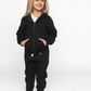 Little Bipsy - Classic Zip Hoodie - Black|164212