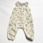 Zara Romper 9-12M|118594