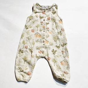 Zara Romper 9-12M|118594