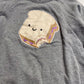 Whistle & Flute Sweater 9-10Y *Imperfection|143232