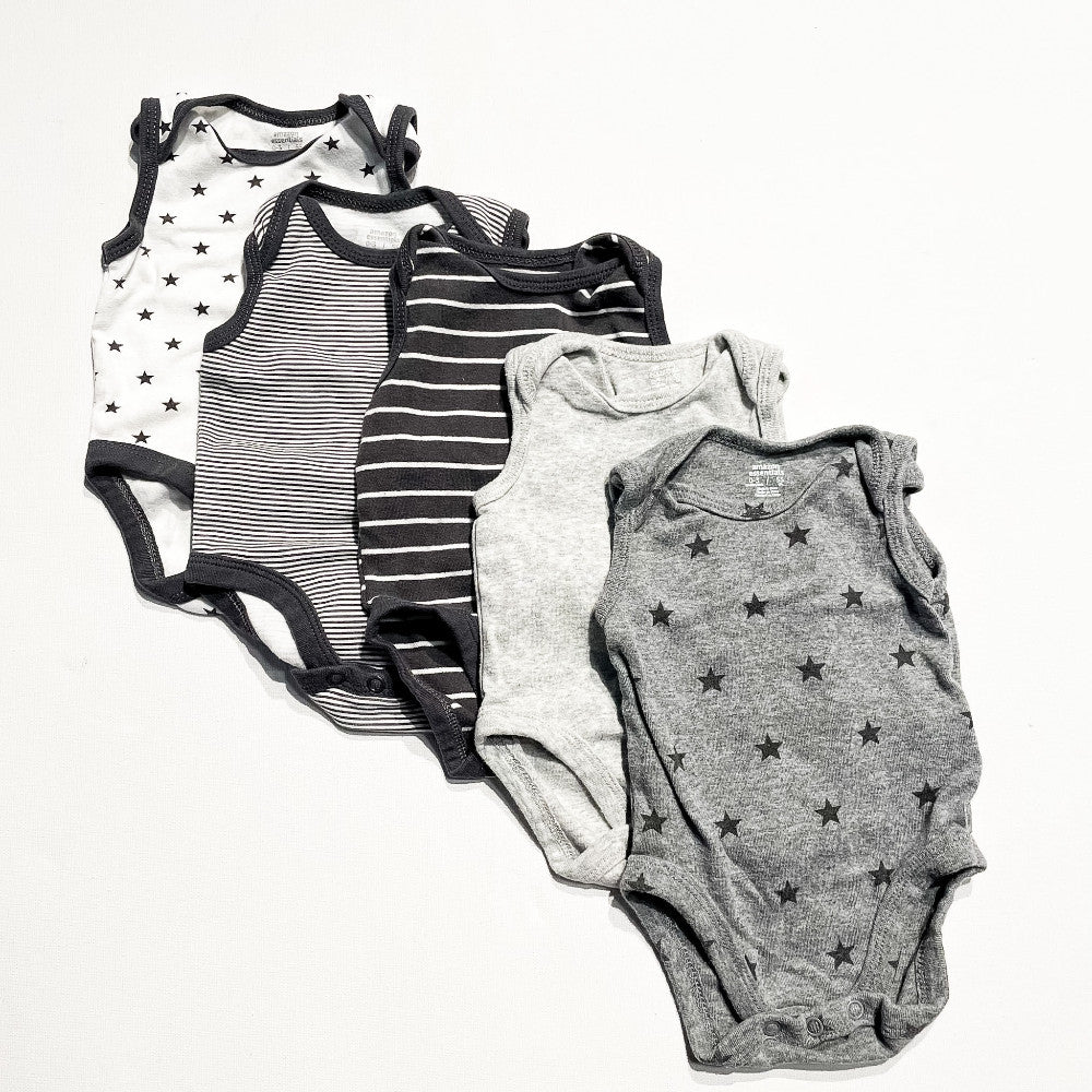 Amazon Onesie Set 0-3M|233734