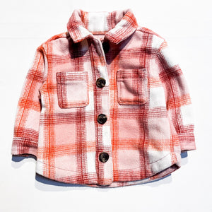 Old Navy Shacket 6-12M|149580