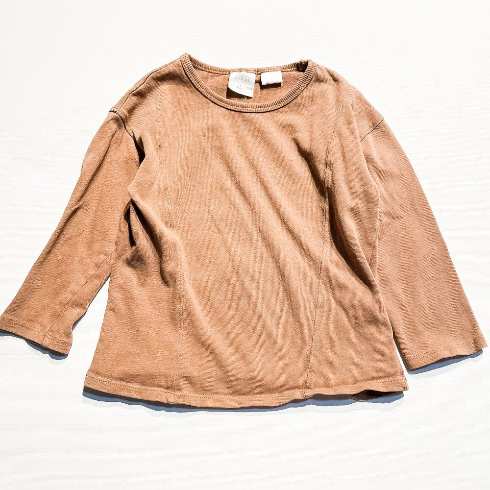Zara Top 3/4Y|191517