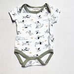 Rabbit & Bear Onesie 0-3M|159513