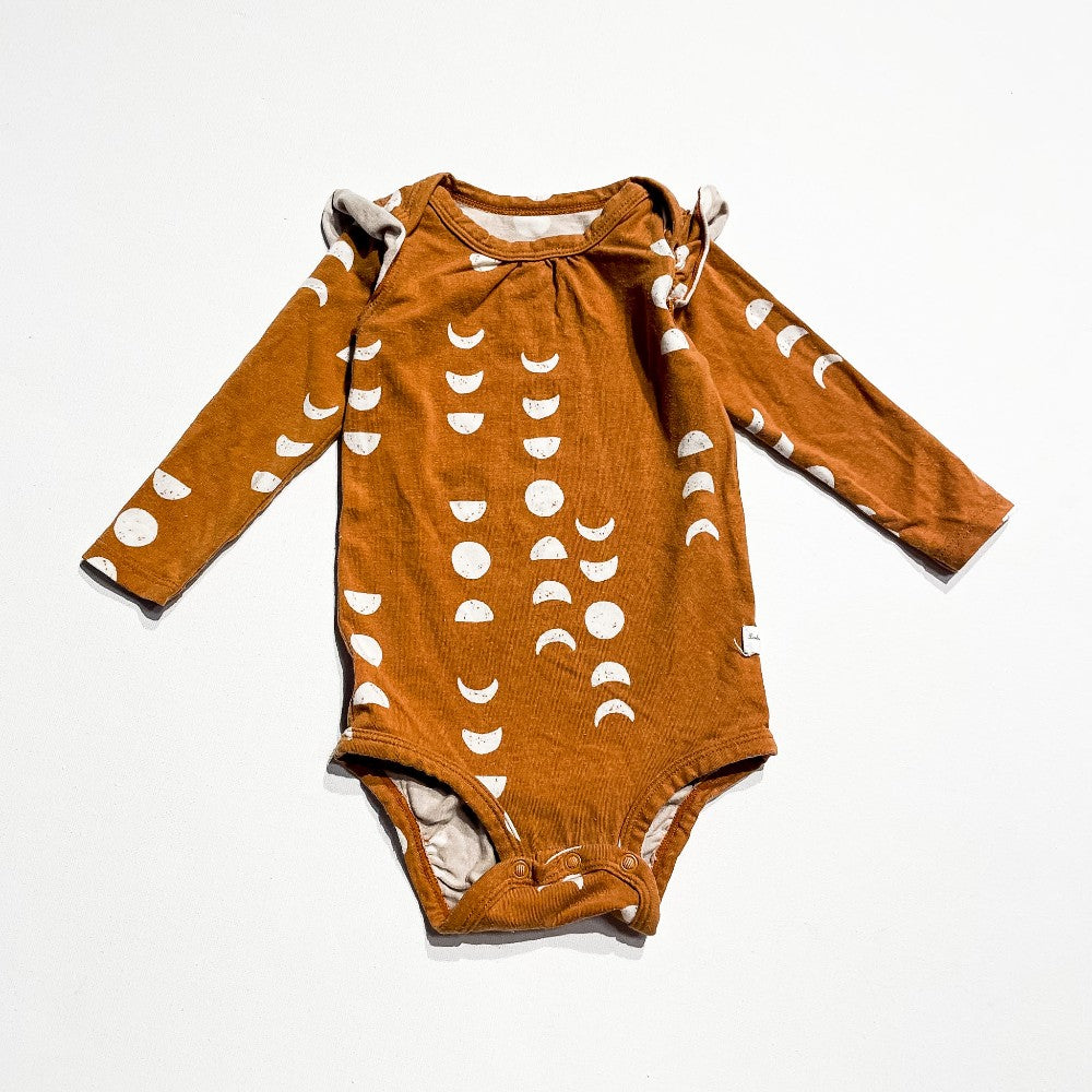 Loulou Lollipop Onesie 0-3M|231278