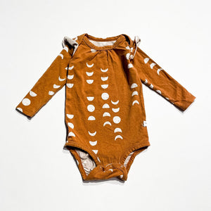 Loulou Lollipop Onesie 0-3M|231278