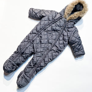 F&F Snowsuit 3-6M|81298