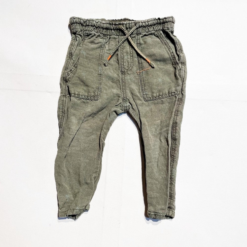 Zara Pants 12-18M|180489