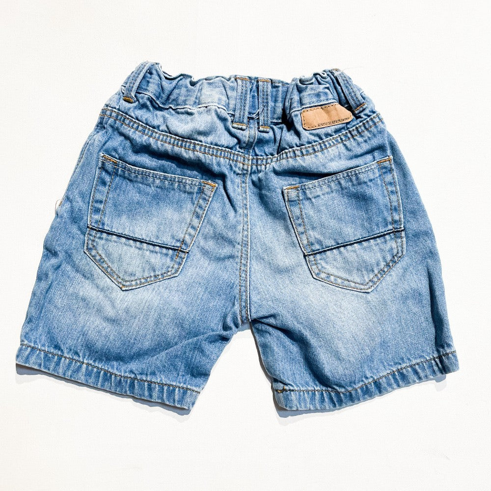 Zara Shorts 12-18M|113312