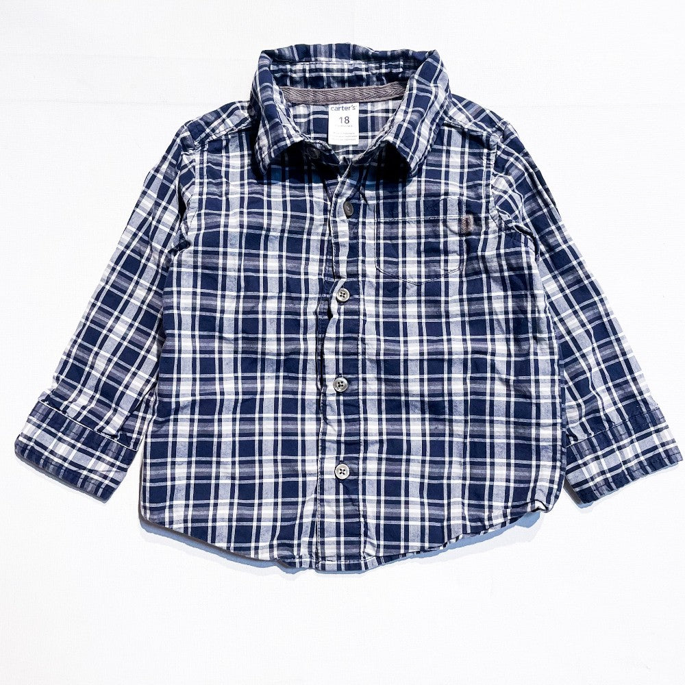 Carters Shirt 18M|165975