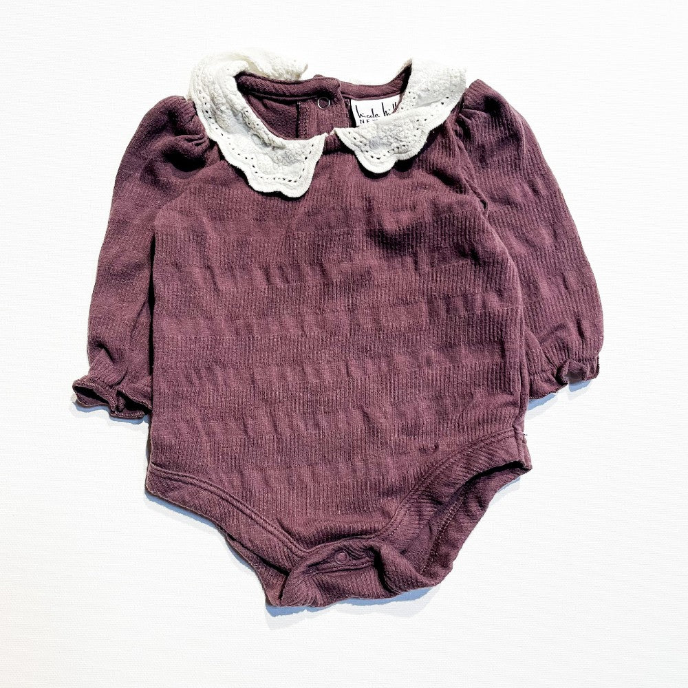 Nicole Miller Onesie 0-3M|186635