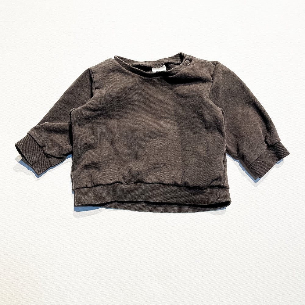 H&M Sweatshirt 4-6M|191585