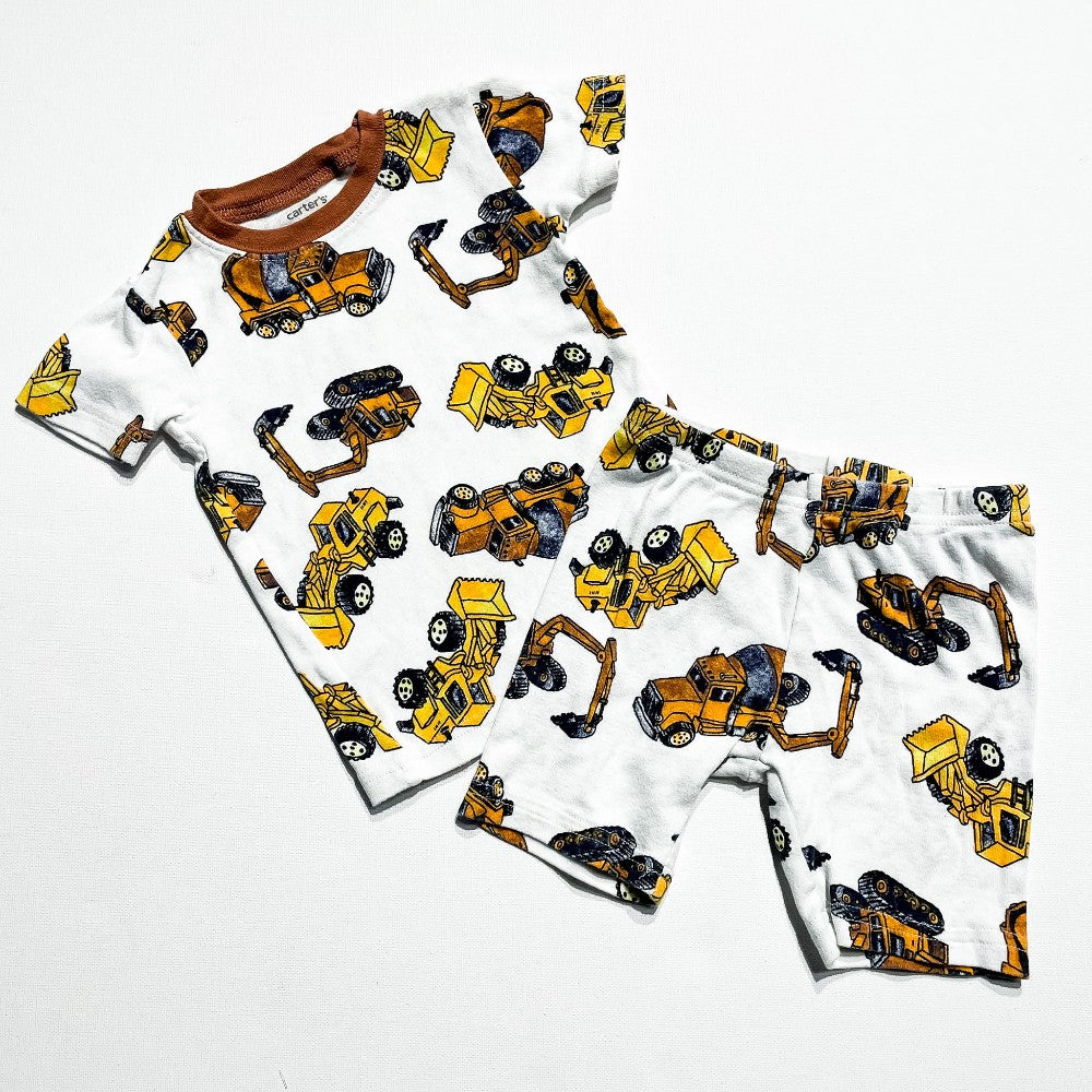 Carters Sleep Set 2Y|230655
