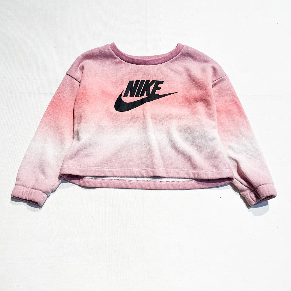Nike Crop Sweatshirt 3Y|161057