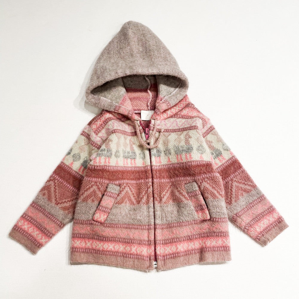Wool Sweater 6-12M|234478