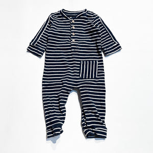 Me & Henry Romper 0-3M|123321