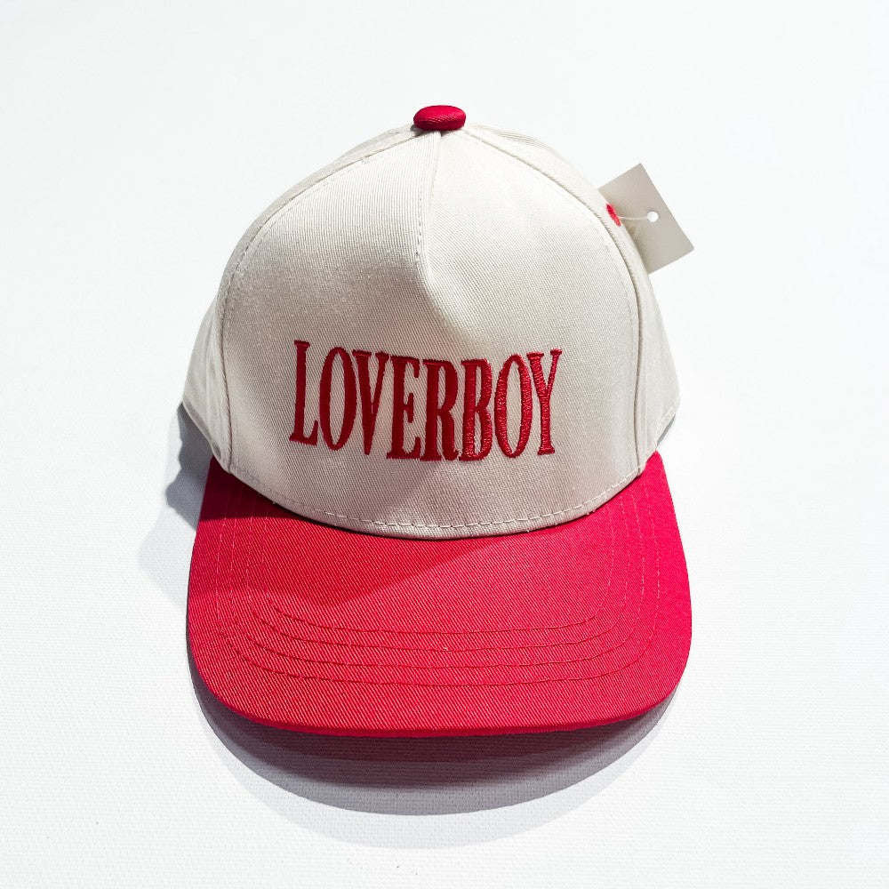 Loverboy Hat 1/2 Years|217218