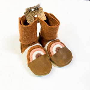 Nooks Wool Booties Size 10 Reg. $69|136285