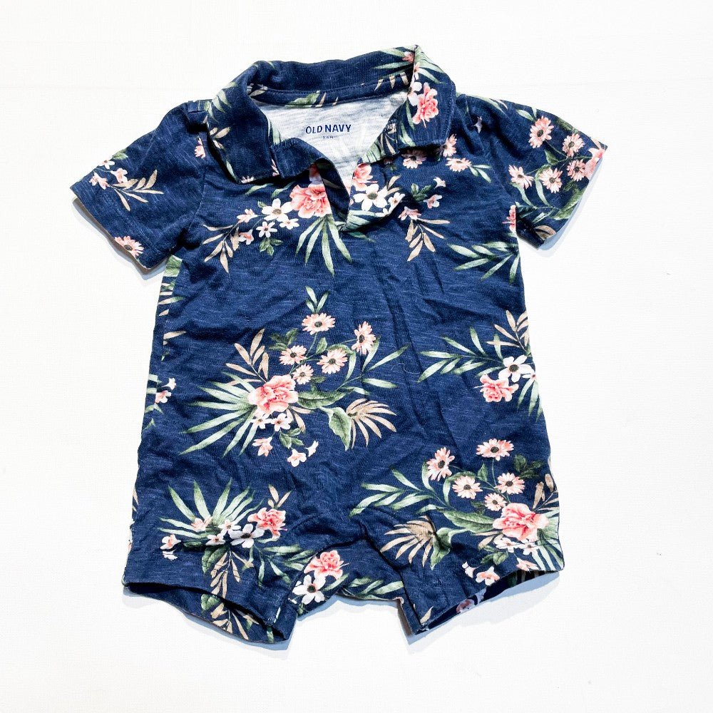 Old Navy Romepr 3-6M|163620