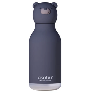 Asobu - Bestie - Water Bottle 16 oz - Black Bear|218345