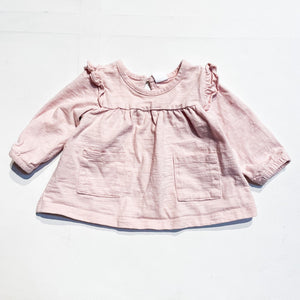 Pl Baby Dress 0-3M|158246