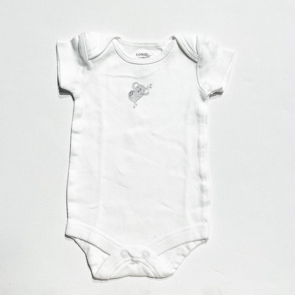 George Onesie NB|212166
