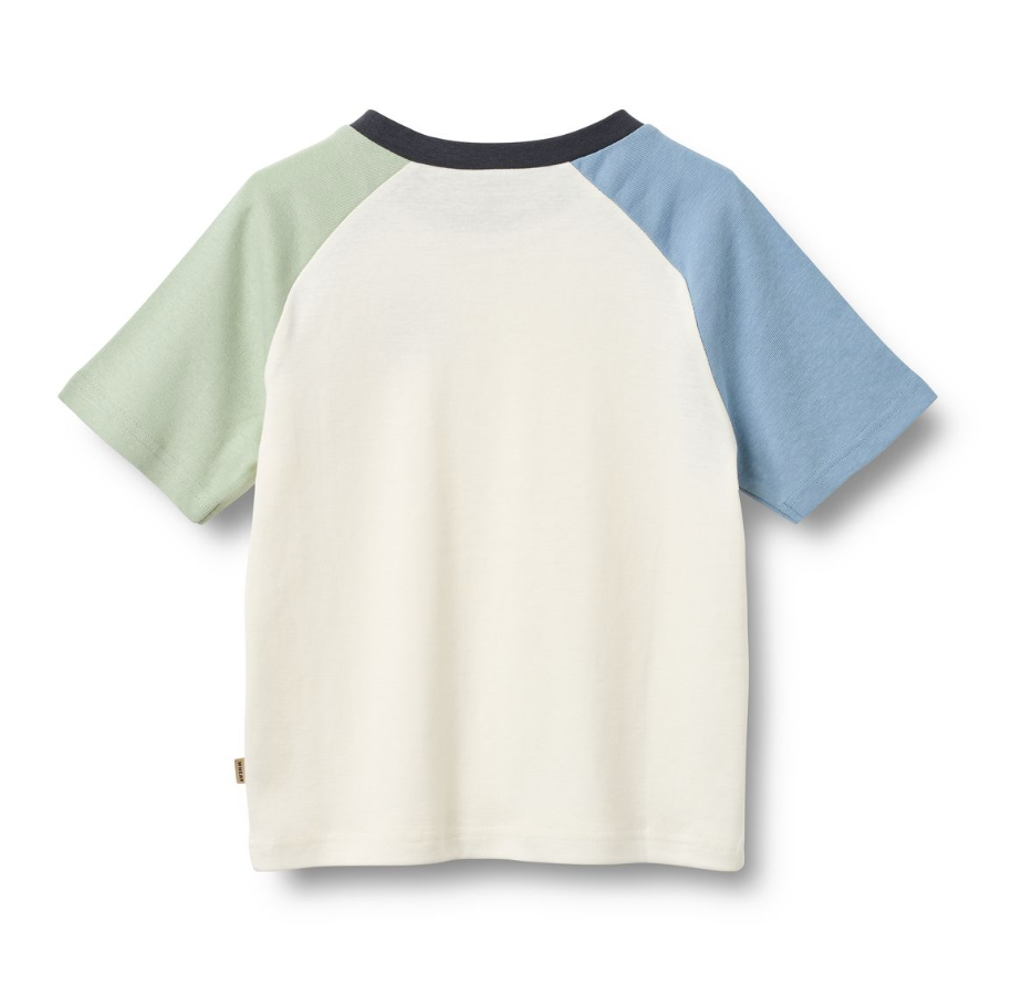 Wheat -  T-shirt L/S Topper|197199