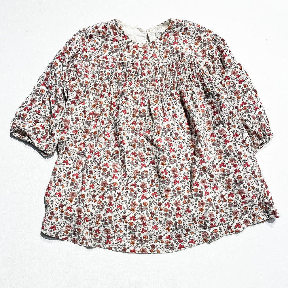 Zara Dress 3-4Y|205094
