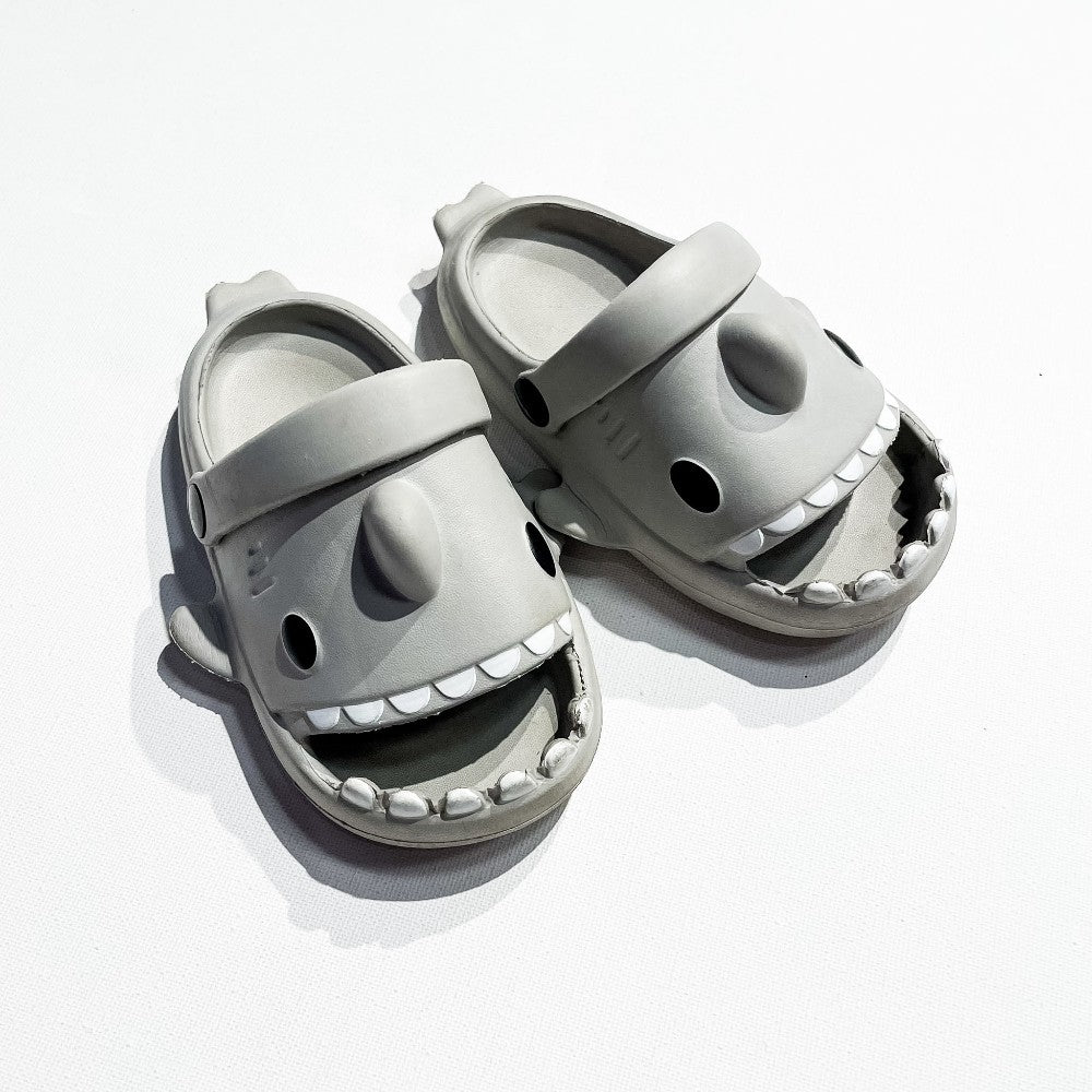 Shark Sandals 9-10|215585