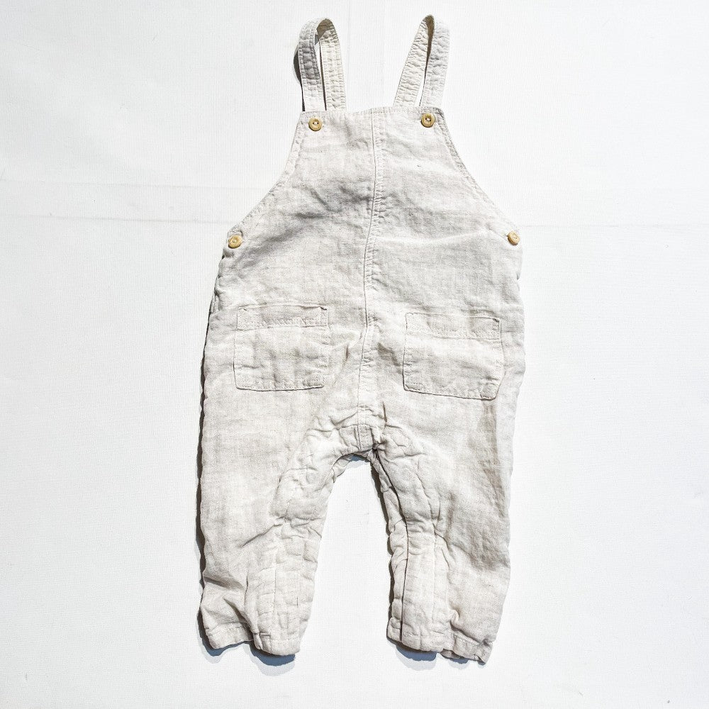 H&M Overalls 6-9M|160819