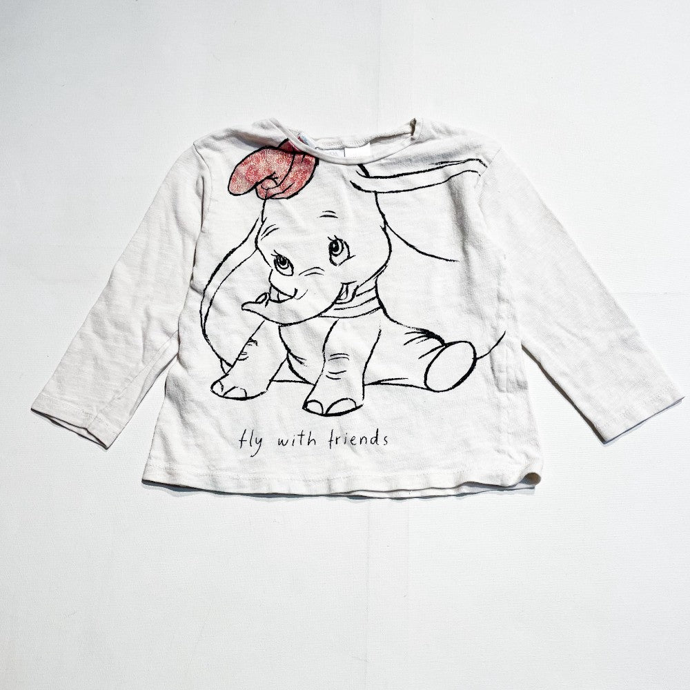 Zara Top 3/4Y *Imperfection|157243