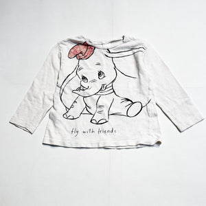 Zara Top 3/4Y *Imperfection|157243