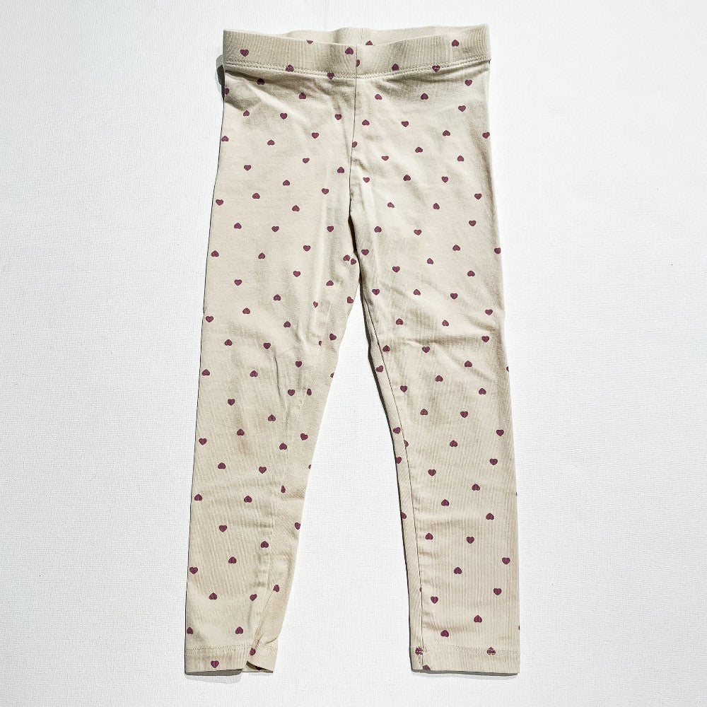 H&M Leggings 2-3Y|220262