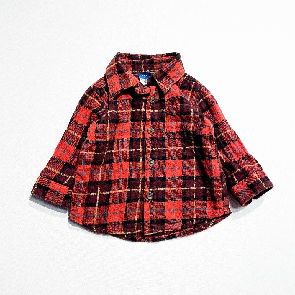 Old Navy Shirt 3-6M|224008