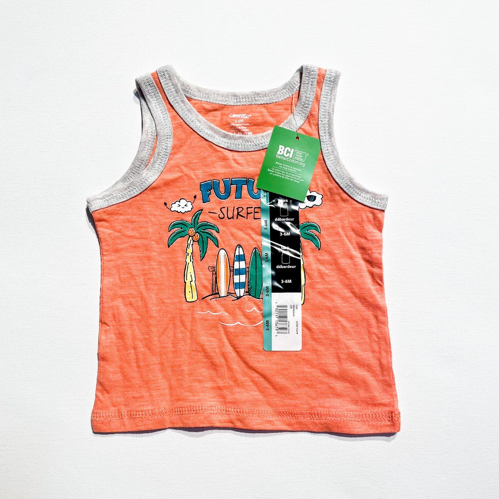 George Shirt 3-6M|190481