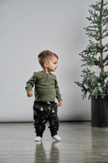 Little Bipsy - Lounge Jogger - Santa & Friends|114330