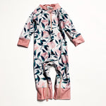 Honey Suckle Swim Suit 12-18M|207336
