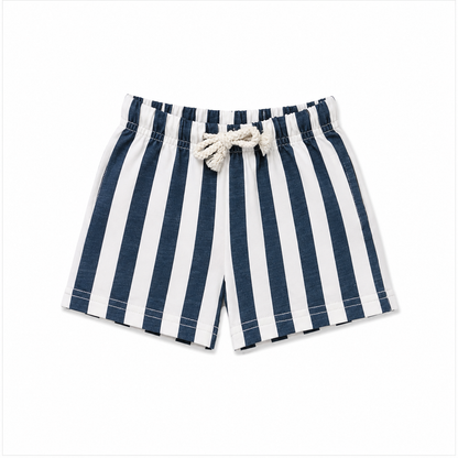 Mebie Baby - Stripe Shorts