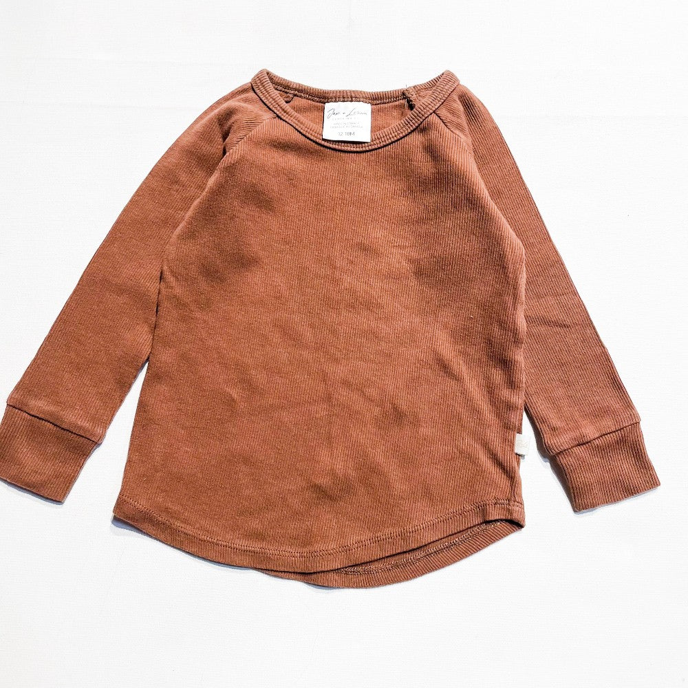 Jax & Lennon Shirt 12-18M|121070