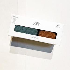 Zara Tights Set 1-6M|167734