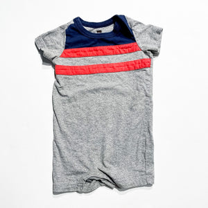 Tea Romper 3-6M|197772