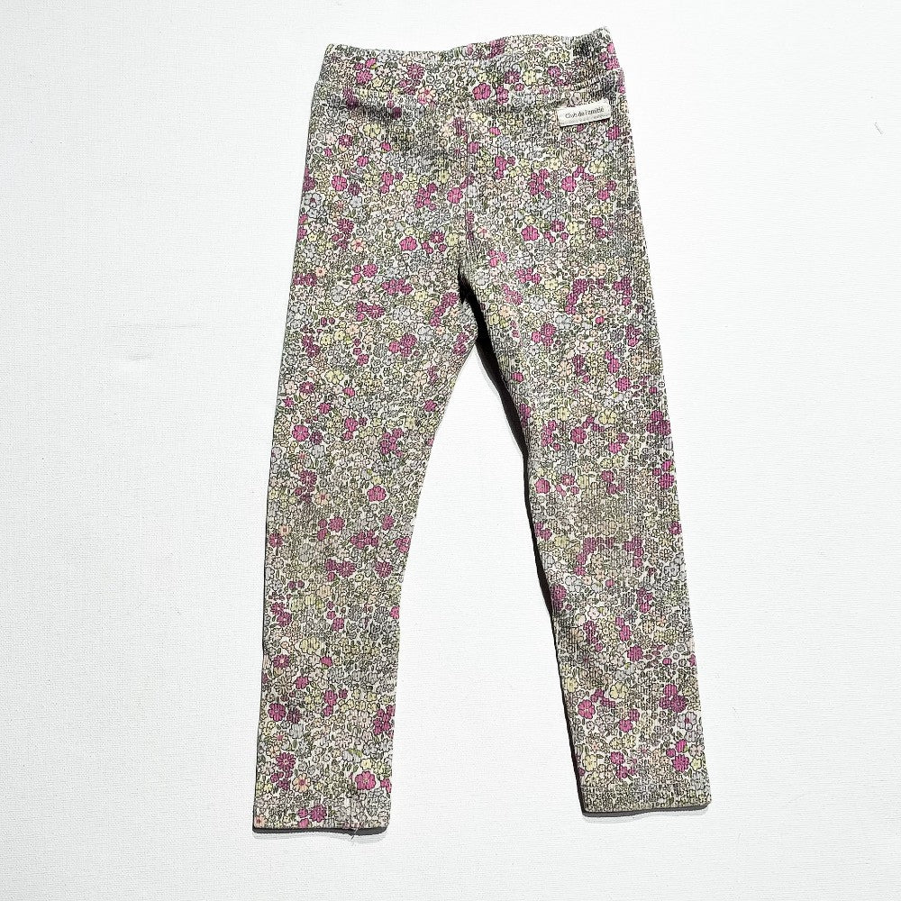 Zara Leggings 4Y|222611