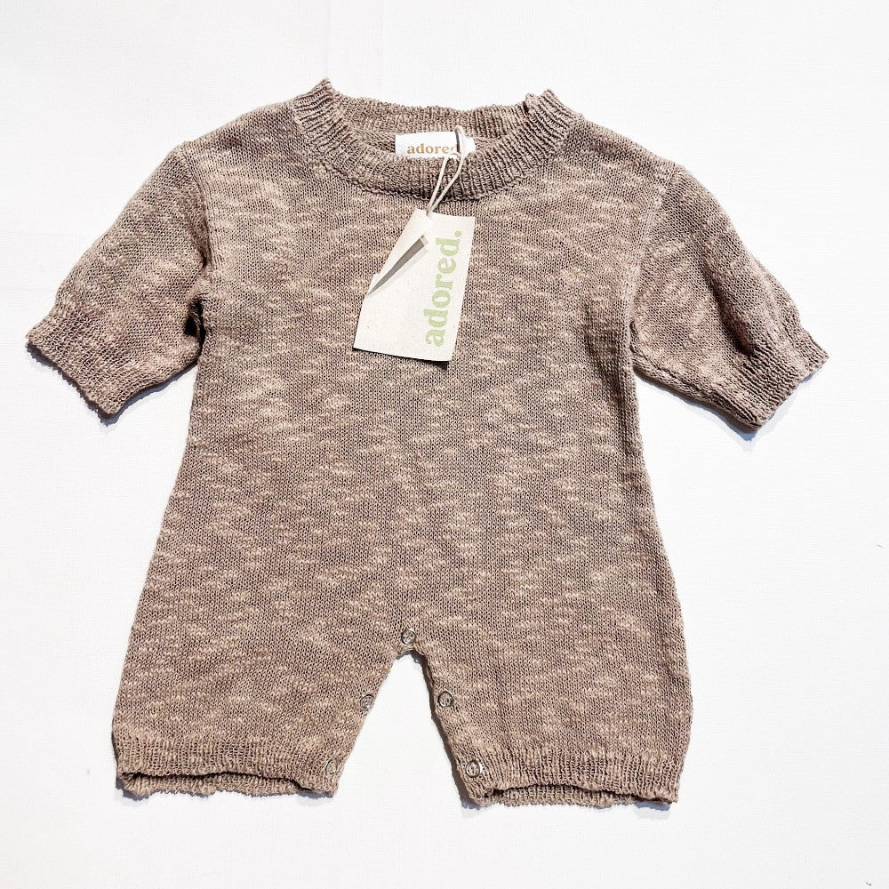 Adored Romper 0-3M|134229