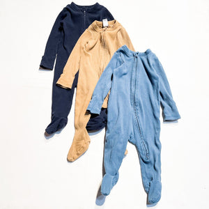 Old Navy Sleeper Set 6-9M|156520