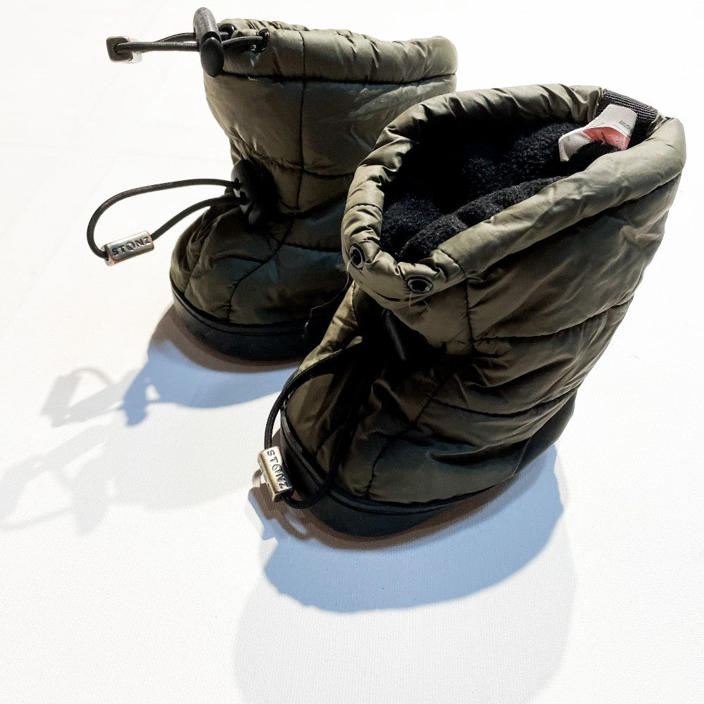 Stonz Puffer Boots 5-7|177866